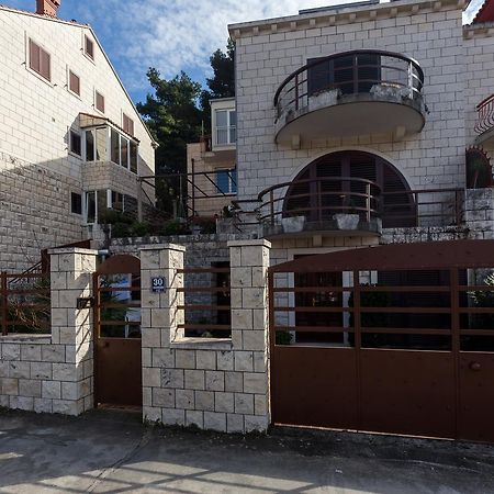 Big Terrace Apartment Dubrovník Exteriér fotografie
