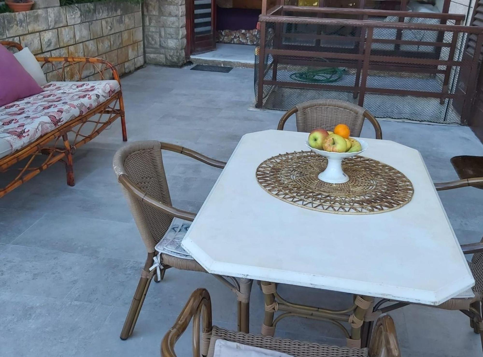 Big Terrace Apartment Dubrovník Exteriér fotografie